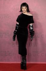 BIMINI BON-BOULASH at House of Gucci Premiere in London 11/09/2021