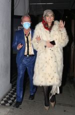BLANCA BLANCO and John Savage at Craig