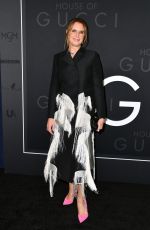 BROOKE SHIELDS at House Of Gucci Premiere in New York 11/16/2021