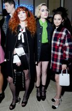 CAILEE SPAENY at Miu Miu Nuit Club Event in New York 11/16/2021
