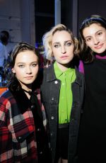 CAILEE SPAENY at Miu Miu Nuit Club Event in New York 11/16/2021