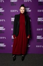 CAITRIONA BALFE at Belfast Screening in Los Angeles 11/07/2021