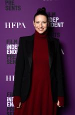 CAITRIONA BALFE at Belfast Screening in Los Angeles 11/07/2021