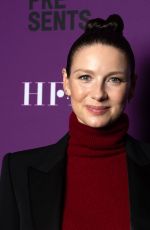 CAITRIONA BALFE at Belfast Screening in Los Angeles 11/07/2021