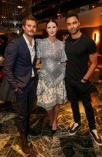 CAITRIONA BALFE at Belfast Special Ccreening in London 10/28/2021