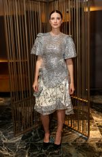 CAITRIONA BALFE at Belfast Special Ccreening in London 10/28/2021