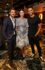 CAITRIONA BALFE at Belfast Special Ccreening in London 10/28/2021