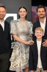 CAITRIONA BALFE at Belfast Special Ccreening in London 10/28/2021