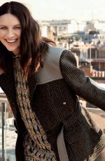 CAITRIONA BALFE for Irish Tatler, November 2021