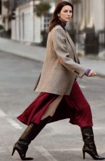 CAITRIONA BALFE for Irish Tatler, November 2021