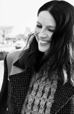 CAITRIONA BALFE for Irish Tatler, November 2021