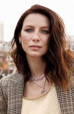 CAITRIONA BALFE for Irish Tatler, November 2021