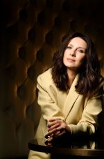 CAITRIONA BALFE for Los Angeles Times, November 2021