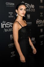 CAMILA MENDES at 2021 Instyle Awards in Los Angeles 11/15/2021