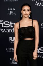 CAMILA MENDES at 2021 Instyle Awards in Los Angeles 11/15/2021