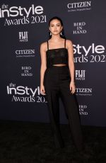 CAMILA MENDES at 2021 Instyle Awards in Los Angeles 11/15/2021
