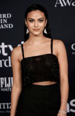 CAMILA MENDES at 2021 Instyle Awards in Los Angeles 11/15/2021