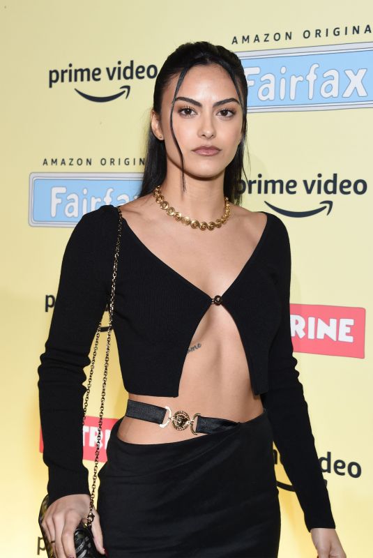 CAMILA MENDES at Amazon