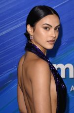 CAMILA MENDES at amfAR Gala 2021 in Los Angeles 11/04/2021