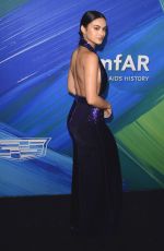 CAMILA MENDES at amfAR Gala 2021 in Los Angeles 11/04/2021