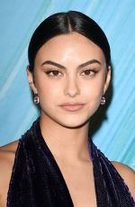 CAMILA MENDES at amfAR Gala 2021 in Los Angeles 11/04/2021