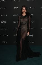 CAMILA MORRONE at 10th Annual LACMA ART+FILM GALA in Los Angeles 11/06/2021