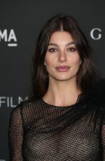 CAMILA MORRONE at 10th Annual LACMA ART+FILM GALA in Los Angeles 11/06/2021