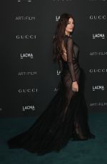 CAMILA MORRONE at 10th Annual LACMA ART+FILM GALA in Los Angeles 11/06/2021