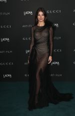 CAMILA MORRONE at 10th Annual LACMA ART+FILM GALA in Los Angeles 11/06/2021
