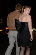 CAMILLA KERSLAKE at Valentino Beauty VIP Dinner at NoMad in London 11/17/2021