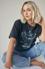 CAMILLA LUDDINTON in 71 Magazine, November/December 2021