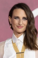 CAMILLE COTTIN at House of Gucci Premiere at Odeon Luxe Leicester Square in London 11/09/2021