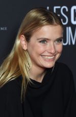 CAMILLE RAZAT at Les Choses Humaines Premiere at Cinema UGC Normandie in Paris 11/23/2021