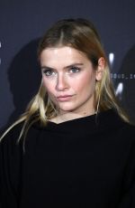 CAMILLE RAZAT at Les Choses Humaines Premiere at Cinema UGC Normandie in Paris 11/23/2021