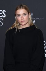 CAMILLE RAZAT at Les Choses Humaines Premiere at Cinema UGC Normandie in Paris 11/23/2021
