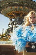 CAMILLE RAZAT for Hola! Fashion Magazine, December 2021
