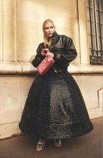 CAMILLE RAZAT for Hola! Fashion Magazine, December 2021