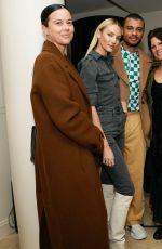 CANDICE SWANEPOEL at CDL1961 Holiday Party in New York 11/18/2021