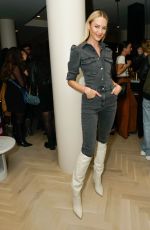 CANDICE SWANEPOEL at CDL1961 Holiday Party in New York 11/18/2021