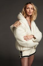 CANDICE SWANEPOEL for Nicole Benisti