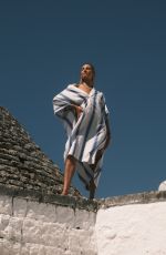 CANDICE SWANEPOL for Tropic of C Serenity, November 2021