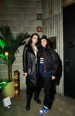 CARA DELEVINGNE at Apefest: Bored Ape Yacht Club Warehouse Party in New York 11/03/2021