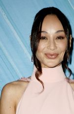 CARA SANTANA at amfAR Gala 2021 in Los Angeles 11/04/2021