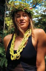 CARISSA MOORE for Outside Magazine, December 2021