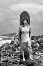 CARISSA MOORE for The Red Bulletin, December 2021