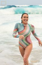 CARISSA MOORE for The Red Bulletin, December 2021