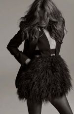 CARLA BRUNI for Elle Magazine, Korea September 2021