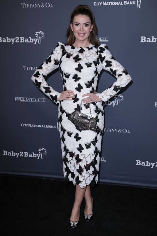 CARLY STEEL at Baby2Baby 10-Year Gala in Los Angeles 11/13/2021