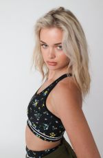 CAROLINA V. MARIE for Adam Selman Sport Collection 2021