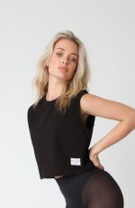 CAROLINA V. MARIE for Adam Selman Sport Collection 2021